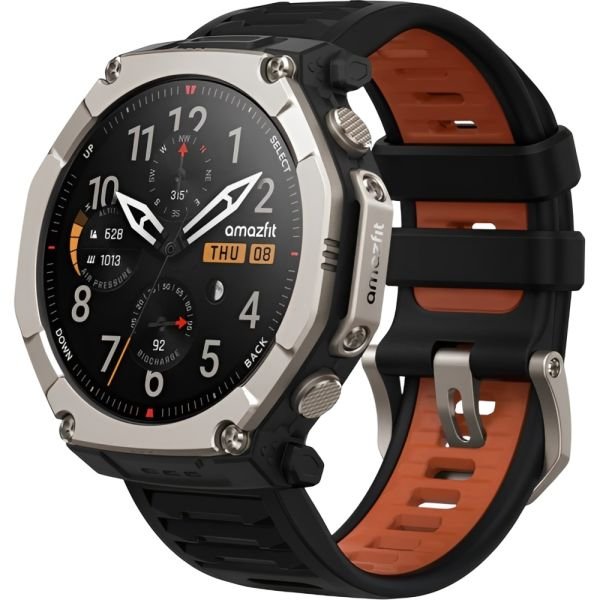 RELOJ AMAZFIT T-REX ULTRA 2 A2550 BLACK
