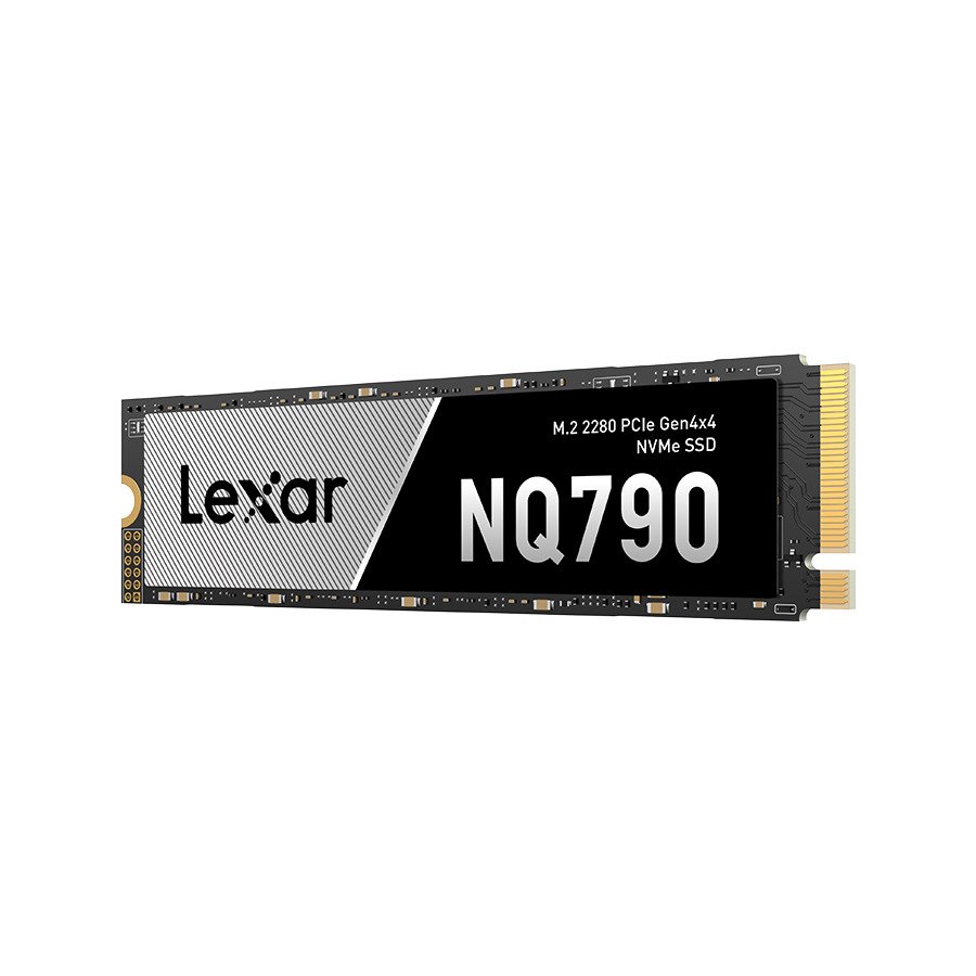 SSD 512GB M.2 NVME LEXAR NQ790 NVME PCIE GEN4X4 7400-6500MB/S LNQ790X512G-RNNNG