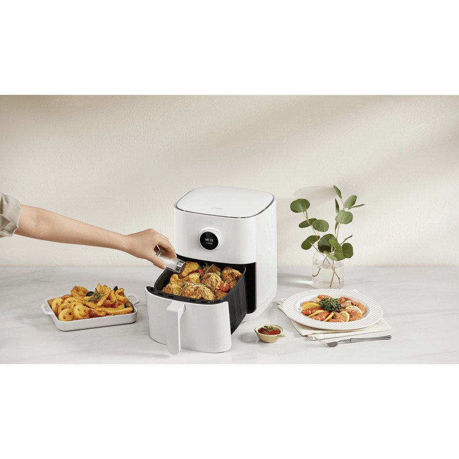FRITADERA SMARTFY AF04B 4.5L 220V 1350W