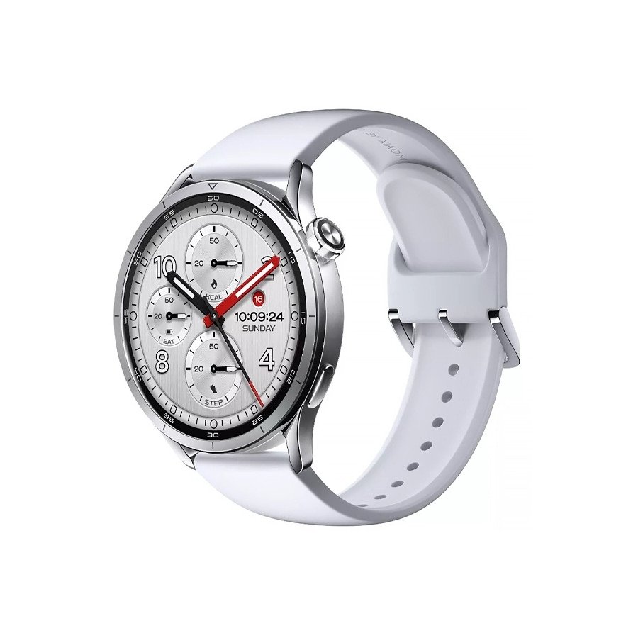 RELOJ XIAOMI MI WATCH S5 46MM M2530W1 SILVER