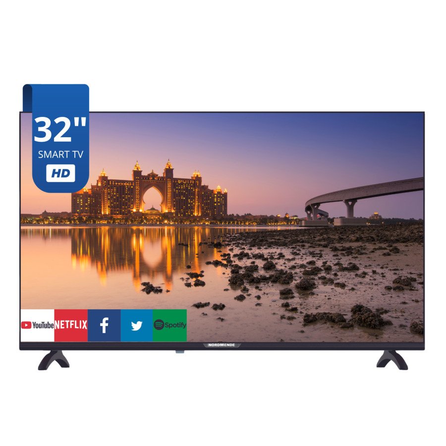 TV SMART 32  AUDISAT AD-32 HD HDMI USB