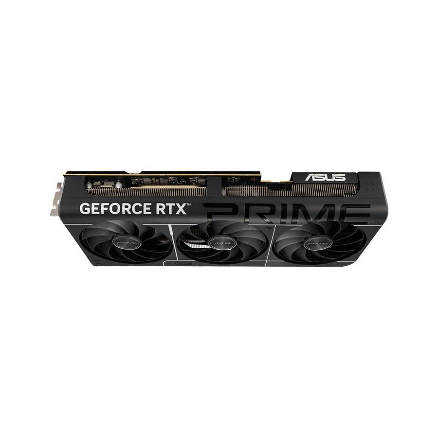 PLACA VIDEO ASUS RTX5070 TI PRIME 16GB/GDDR7/2482MHZ/3FAN PRIME-RTX5070TI-016G